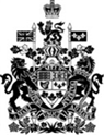 Titre : Tribunal's coat of arms - Description : Tribunal's coat of arms